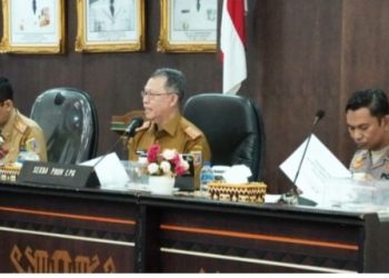 PPKM Dicabut, Sekdaprov Minta Masyarakat Tetap Patuhi Prokes