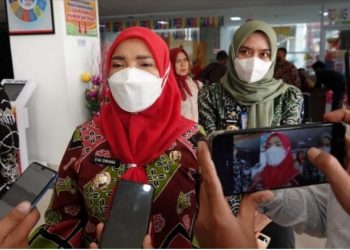 Walikota Bandar Lampung Eva Dwiana Sidak Pelayanan Disdukcapil