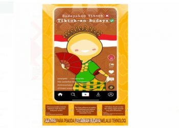 Mahasiswa Unila  Raih Juara I Desain Poster Nasional