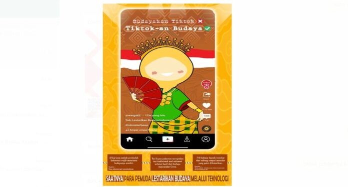 Mahasiswa Unila Raih Juara I Desain Poster Nasional