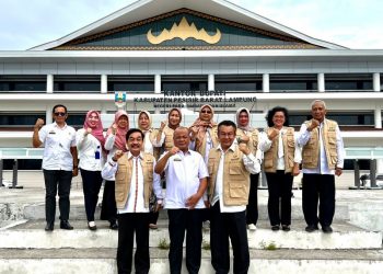 Ketua Pokja WI BPSDM Achmad Chrisna Putra Ingatkan Pentingnya Peningkatan Kompetensi SDM