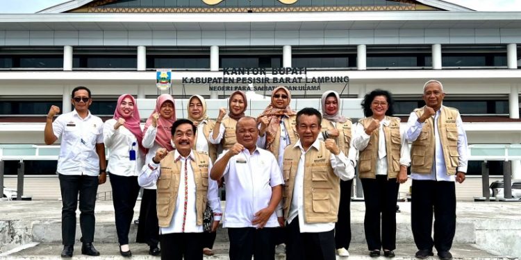 Ketua Pokja WI BPSDM Achmad Chrisna Putra Ingatkan Pentingnya Peningkatan Kompetensi SDM