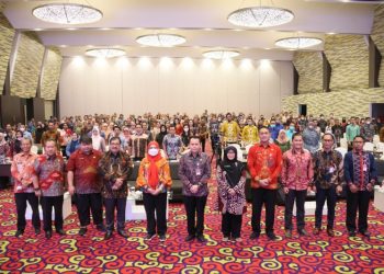 Kemendagri Gelar Rakor Penyusunan Laporan Keuangan Pemerintah Daerah