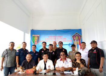 Ketua DPD KWRI Lampung Ingatkan Pentingnya Patriotisme Wartawan