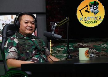 Kasad Jenderal TNI Dudung Apresiasi Ekspedisi Geopark Kaldera Toba SMSI