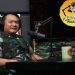 Kasad Jenderal TNI Dudung Apresiasi Ekspedisi Geopark Kaldera Toba SMSI