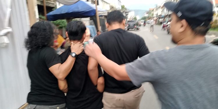 Lagi, Aparat Polresta Ringkus Satu Anggota Geng Motor GM25 Pelaku Penganiayaan Remaja