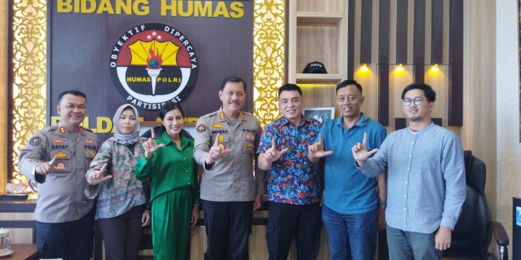 Forum Backstagers Indonesia Lampung Siap Membangun Industri Kreatif Yang Profesional