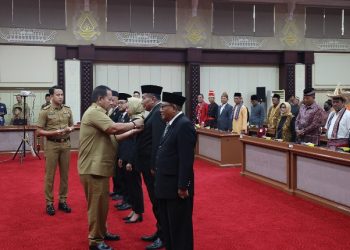 Gubernur Arinal Kukuhkan Pengurus Forum Pembauran Kebangsaan