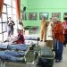 Ketua PMI Provinsi Lampung Riana Sari Arinal Tinjau Donor Darah Kolaborasi 7 SMA di Bandar Lampung
