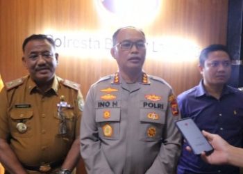 Dugaan Adanya Pelarangan Ibadah di Gereja, Polresta Bandar Lampung Pastikan Jaminan Keamanan Untuk Beribadah