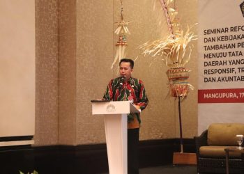 Kemendagri dan Perpamsi Jalin Kerja Sama Tingkatkan Pelayanan PDAM