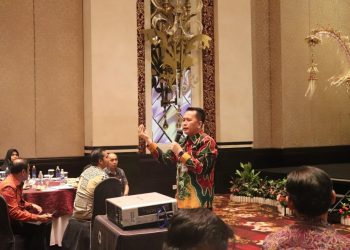 Dirjen Keuangan Daerah Kemendagri Ingatkan Pentingnya Realisasi APBD Sejak Awal Tahun