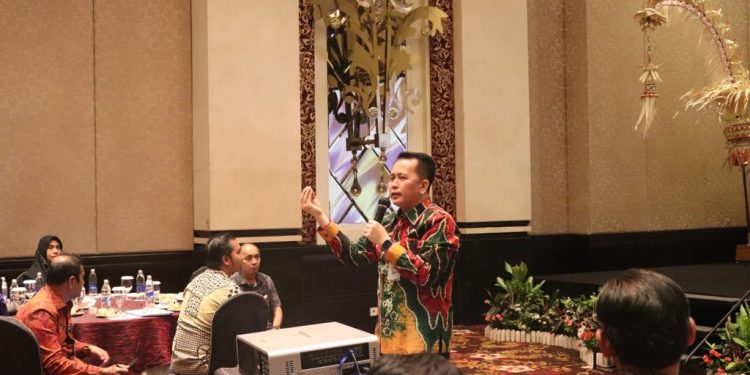 Dirjen Keuangan Daerah Kemendagri Ingatkan Pentingnya Realisasi APBD Sejak Awal Tahun