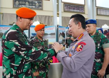 Kapolri Beri Apresiasi TNI dan Tim Gabungan Yang Berhasil Evakuasi Kapolda Jambi