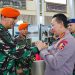 Kapolri Beri Apresiasi TNI dan Tim Gabungan Yang Berhasil Evakuasi Kapolda Jambi