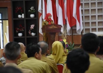 Susun RKPD, Walikota Eva Ingatkan Hasil Reses dan Musrenbang Jadi Acuan