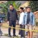 Bupati Lampung Utara Apresiasi Kinerja Polres Ungkap Komplotan Sadis Pencuri Kambing