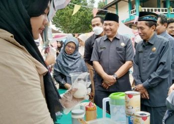 Projek Profil Pelajar Pancasila SMA Al Kautsar Asah Keterampilan Wirausaha Siswa