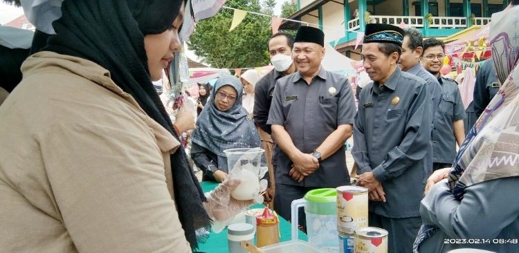 Projek Profil Pelajar Pancasila SMA Al Kautsar Asah Keterampilan Wirausaha Siswa