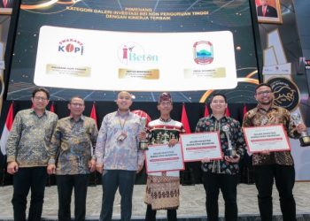BEI Luncurkan Program Duta Pasar Modal Pada Acara Penghargaan Galeri Investasi