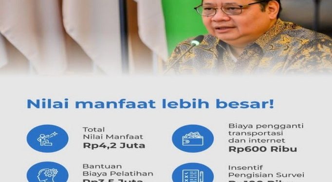 Pendaftaran Kartu Prakerja 2023 Dibuka, Nilai Manfaat Lebih Besar dan Pelatihan Tatap Muka