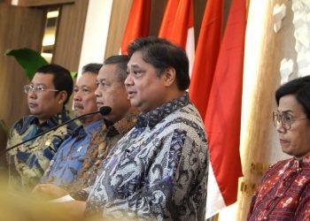Kendalikan Inflasi Indonesia, Pemerintah dan BI Sepakati 5 Langkah Strategis