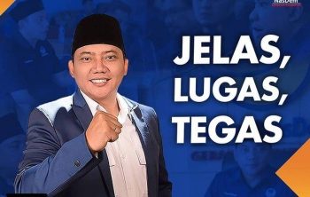 Anggota DPR RI Taufik Basari Mengecam Pembubaran Aktivitas Ibadah di Bandar Lampung