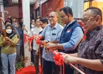 Anies Baswedan Resmikan Kafe Pedjuang, Tempat Nongkrongnya Para Pejuang Muda
