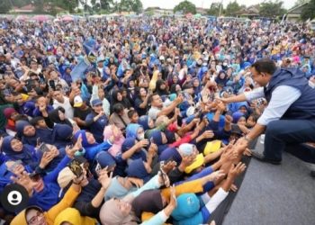 Anies Baswedan Serap Aspirasi Masyarakat Lampung