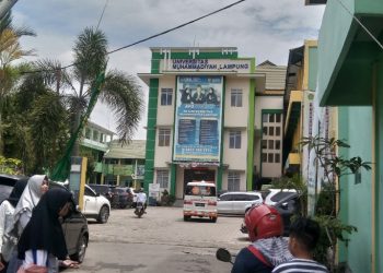 Universitas Muhammadiyah Lampung Buka Tiga Gelombang Pendaftaran Mahasiswa Baru