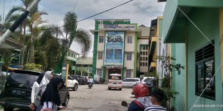 Universitas Muhammadiyah Lampung Buka Tiga Gelombang Pendaftaran Mahasiswa Baru