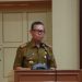 Sekdaprov Fahrizal  Buka Rakor Bunda Literasi Se-Lampung