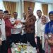 Pemprov Lampung Serahkan Surat Audensi dengan Menteri Sosial