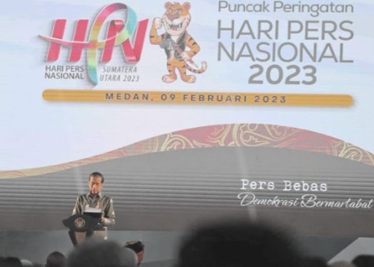 Kadiskominfotik Provinsi Lampung  Ganjar Jationo :  Pers Mitra Pemerintah Sebagai Penyambung Informasi kepada Masyarakat