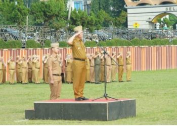 Sekdaprov Sampaikan Enam Kebijakan yang Akan Dilaksanakan Pemprov Lampung Tahun 2023