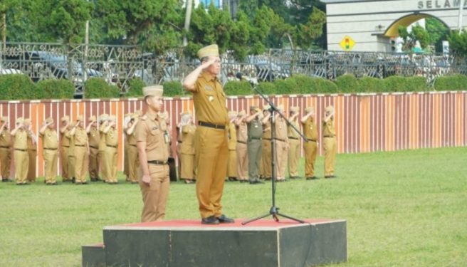 Sekdaprov Sampaikan Enam Kebijakan yang Akan Dilaksanakan Pemprov Lampung Tahun 2023