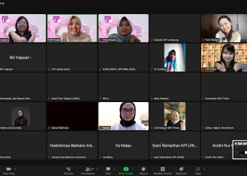 Putri Silalahi Bagikan Tips Optimalisasi Instagram Kepada Anggota FJPI 