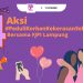 International Women’s Day, FJPI Lampung Siap Luncurkan Kampanye Peduli Korban Kekerasan Seksual