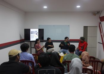 IRES Gelar Diskusi : Depo Pertamina Plumpang Abaikan Mitigasi Bencana di Daerah Padat Penduduk