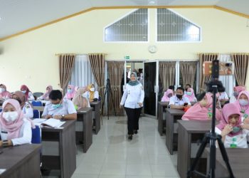 Wagub Chusnunia Berharap Rumah Sakit Jiwa Daerah Lampung Berikan Pelayanan yang Prima bagi Masyarakat Lampung
