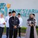 Wagub Chusnunia Dampingi Menteri BUMN RI Erick Thohir Resmikan Masjid BSI Bakauheni