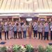 Wagub Chusnunia Hadiri Pelantikan DPD Barisan Pemuda Nusantara Se-Provinsi Lampung