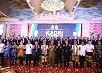 Gubernur Arinal Ajak Kadin Bersinergi Ukir Prestasi Wujudkan Lampung Berjaya