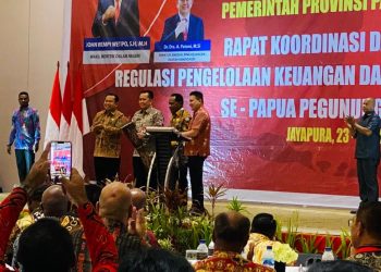 Kemendagri Dorong Papua Pegunungan Percepat Realisasi APBD
