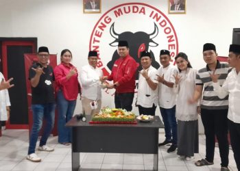 HUT Ke-23, BMI Fokus Memenangkan PDI Perjuangan Pada Pemilu 2024