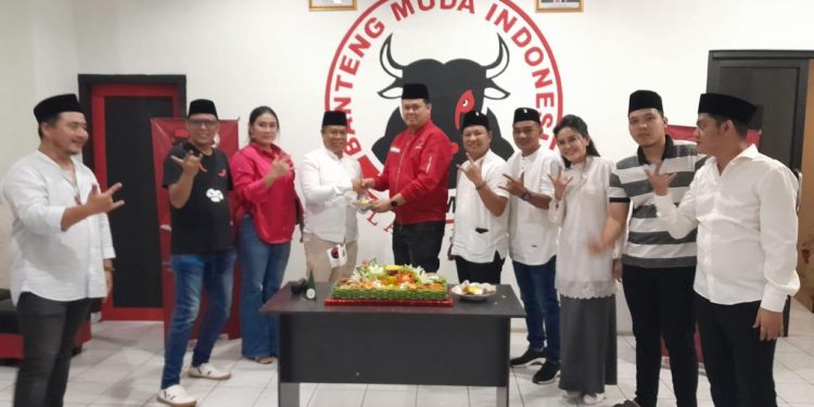 HUT Ke-23, BMI Fokus Memenangkan PDI Perjuangan Pada Pemilu 2024