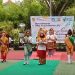 Siswa SMP Al Kautsar Tampilkan Seni Budaya Lampung Dalam P5