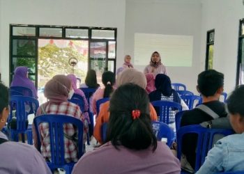 Jaringan Perempuan Lampung Satukan Suara pada Pemilu 2024