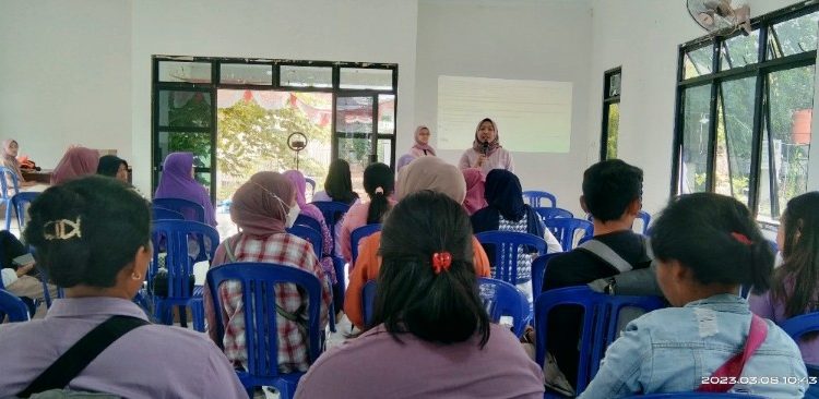 Jaringan Perempuan Lampung Satukan Suara pada Pemilu 2024